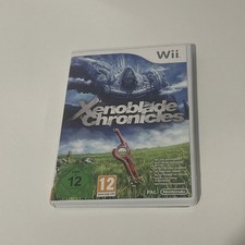 Xenoblade Chronicles -