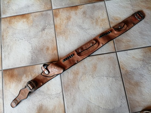 Westerngürtel westernholster - westerngürtel,