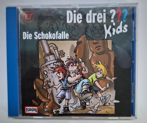 Die drei fragezeichen kids - fragezeichen,