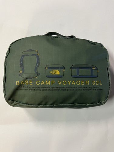 The north face base - face, camp