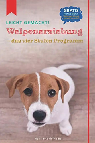Welpenerziehung leicht