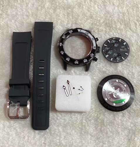 44mm stainless steel watch - 44mm,