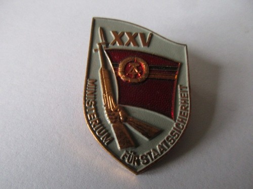 Ddr nva mfs - nva, abzeichen