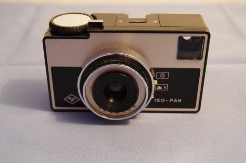 Agfa parator iso pak - agfa, iso-pak