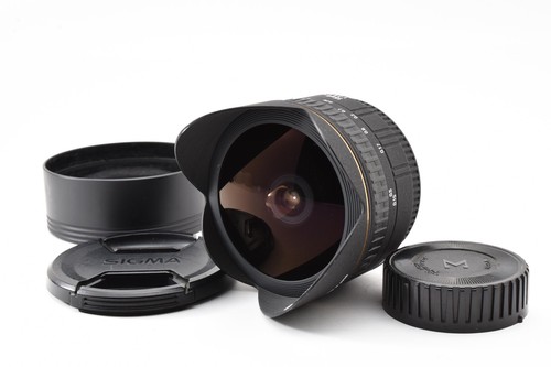 Fast neuwertig sigma 15mm - [fast, neuwertig]