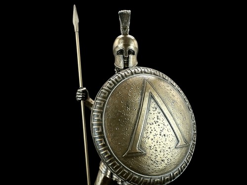 Figur hoplit spartanischer - hoplit, –