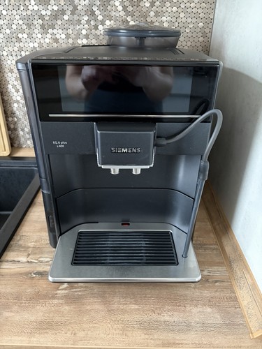 Siemens kaffeevollautomat eq6 - kaffeevollautomat,