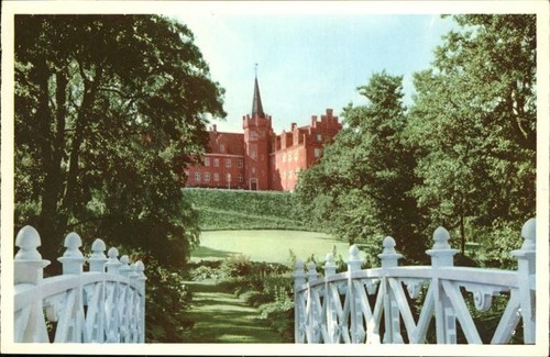 Langeland schloss - langeland,