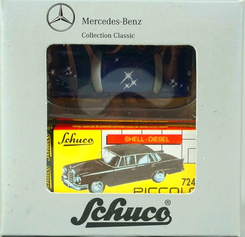 Schuco piccolo 90 - schuco, 1:90