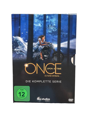 Once upon time es - upon,