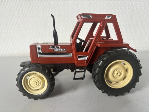 Fiat 880dt traktor - 880dt,