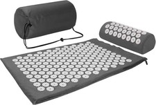 TOMSHOO Akupressurmatte Set