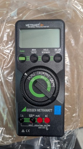Gossen metrawatt trms - gossen,