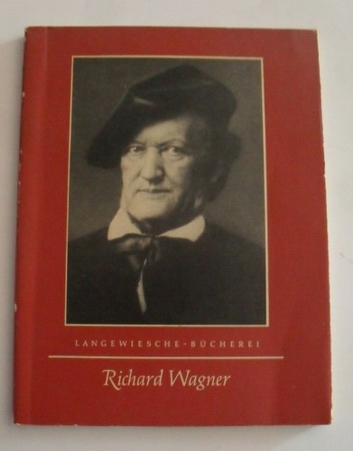 Richard wagner leben - wagner,, und
