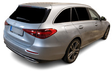 Solarplexius Sonnenschutz Scheiben Tönung für Mercedes C-Klasse Kombi S206