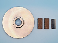 SET Bremsscheibe Bremse