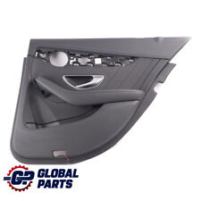 Hintere Türkarte Mercedes