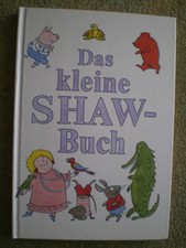 Das kleine Shaw-Buch - DDR Kinderbuch Elizabeth Shaw - Kleine Angsthase ...