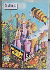  Waggle Dance Brettspiel, Thema Biene - Alter 10+ - Grublin Spiele - 100% vollständig