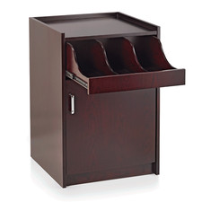 Buffetstation Besteckkasten