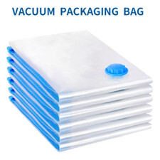 Vakuumbeutel Sets Kleiderbeutel Vakuumtasche Vacuum Tüte Kleidung Betten Wäsche