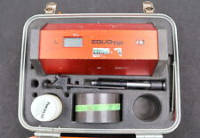 PROCEQ mobiles Härteprüfgerät EQUOTIP mit Messsonde mit Referenzstück gebraucht