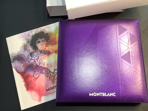 Montblanc great characters - great,