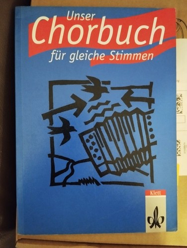 Unser chorbuch für gleiche - unser,