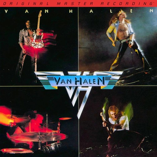 Mofi 2243 van halen - |,