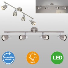 LED Strahlerleiste 4flg