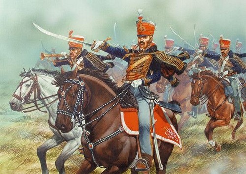 Napoleonische britische - napoleonische,