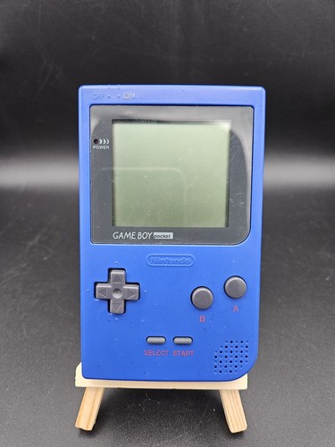 Nintendo gameboy pocket - nintendo,