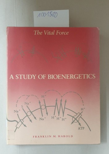The vital force study of - the, a
