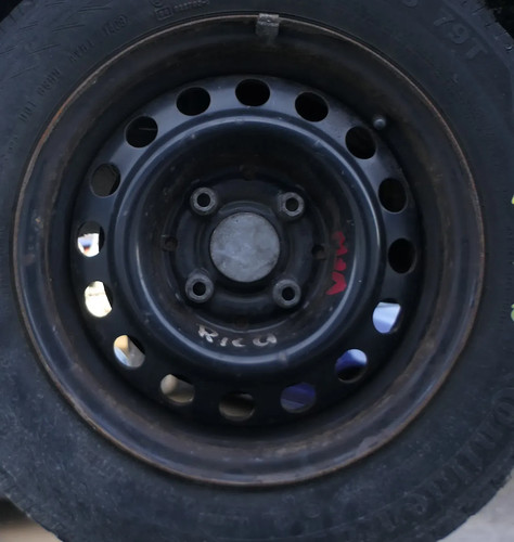 Golf vento felge - 3,