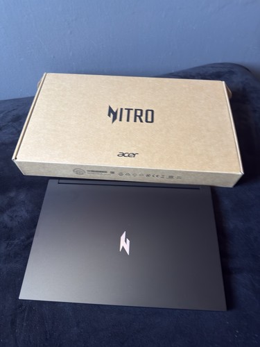 Acer nitro v17 gaming laptop - acer, 1
