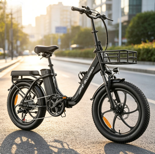 Zoll klapprad - 20,