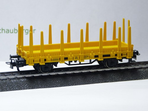 Märklin 29188 rungenwagen - rungenwagen, kbs