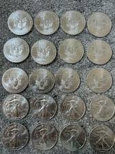 American Eagle 20 x 1 OZ