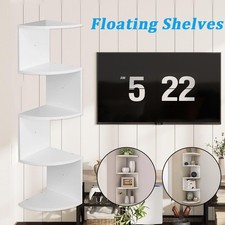 Eckregal Wandregal Schwebendes