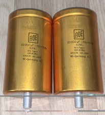 Elko 33000uF 63V 105°C