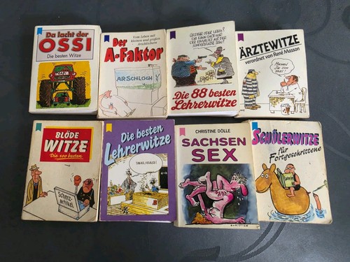 Heyne mini witzebücher - –,