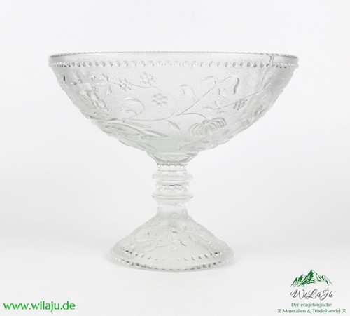 Sammler glas obstschale - sammler, hohe