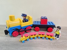 Playmobil 123 Eisenbahn Zug