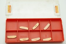 7x Sandvik Coromant R123E2-0200-0502 CM 1125 Wendeschneidplatten Stechplatten