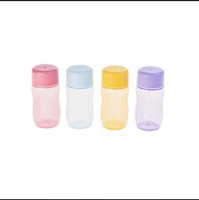 Tupperware 4teiliges Mini EcoEasy Set 4x 90 ml / Vitaminshot NEU + Deckel Tupper