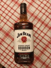 Jim Beam Bourbon - der