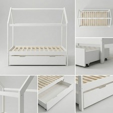 Kinderbett 80x160cm mit