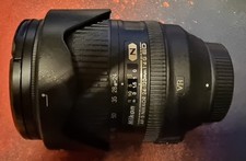 Nikkor AF-S 24-120 mm 1:4.0 G