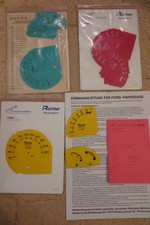 Ford Fiesta MK3 GFJ XR2i