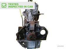 Vauxhall Astra Nackter Motor